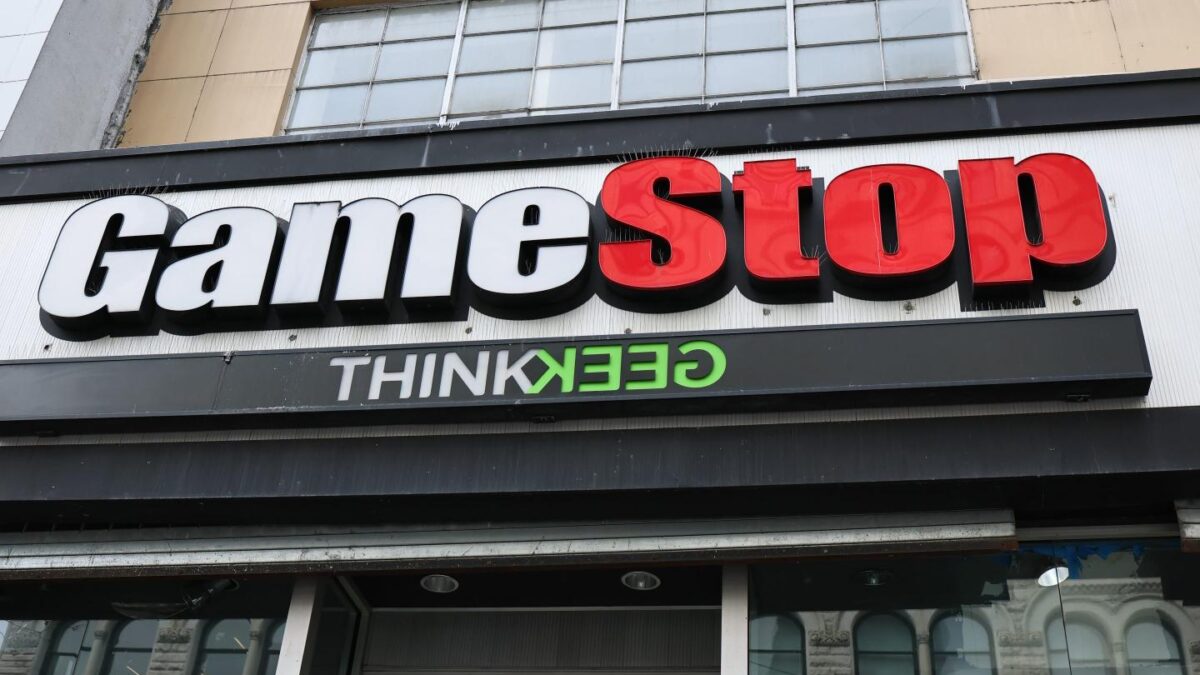 gamestop
