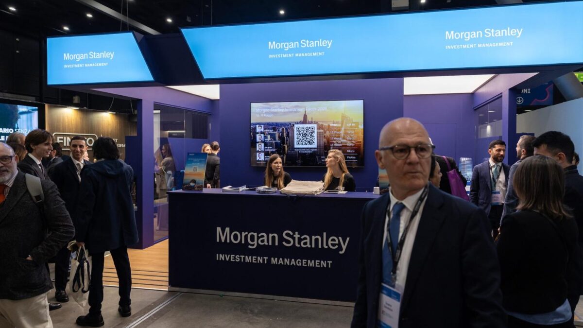 Morgan Stanley plans to introduce crypto trading on E*Trade.