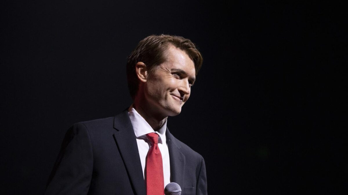 Ross Ulbricht was pardoned by President Donald Trump in January after serving nearly 11 years in prison.