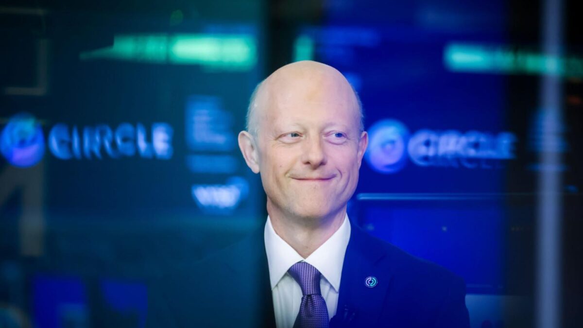Circle debuted on the New York Stock Exchange in early June.