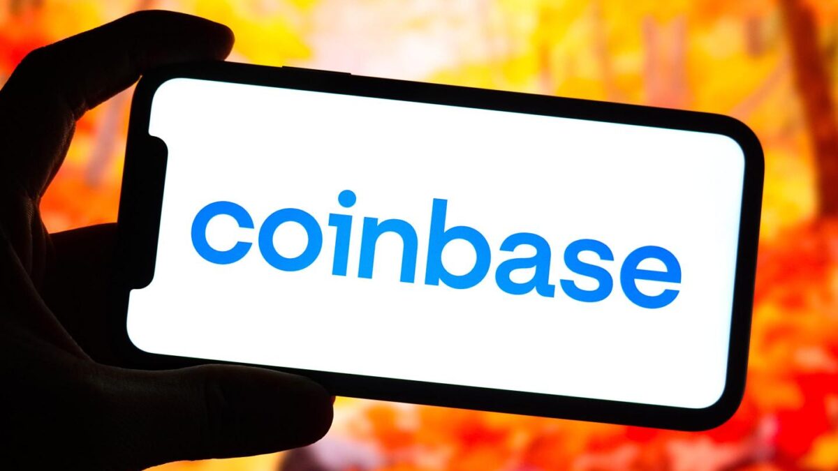 Coinbase stock surges 44% after GENIUS stablecoin act passes Senate.