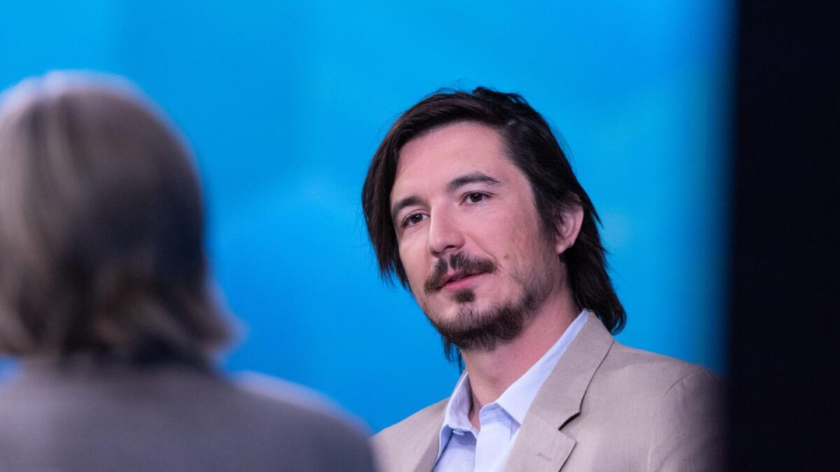 Vlad Tenev, CEO of Robinhood.