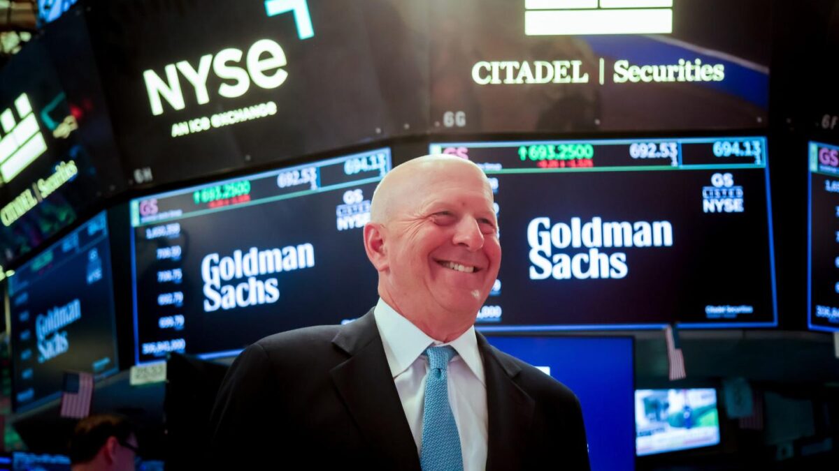 Wall Street’s earnings split: Goldman’s $18.7 billion blowout quarter—and why JPMorgan and BofA fell short
