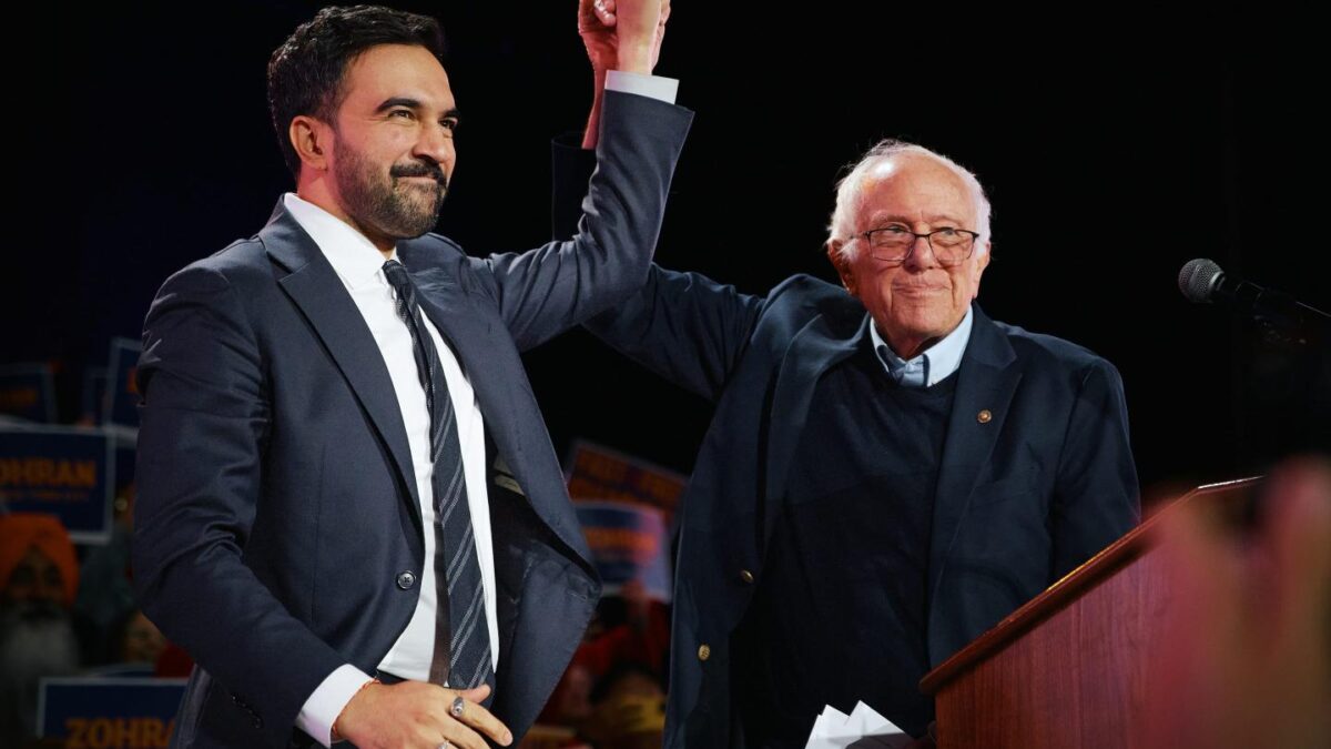 More Americans view socialism favorably than ever before.