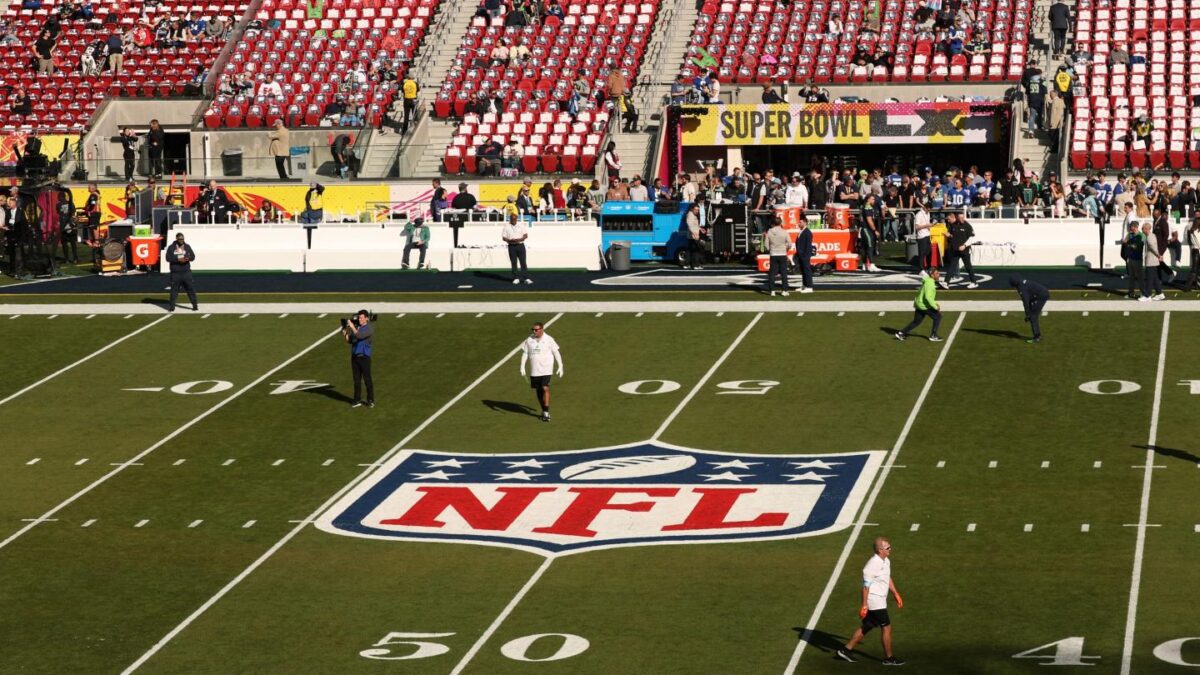 NFL urges Supreme Court to back state gambling rules—breaking with other leagues on prediction markets