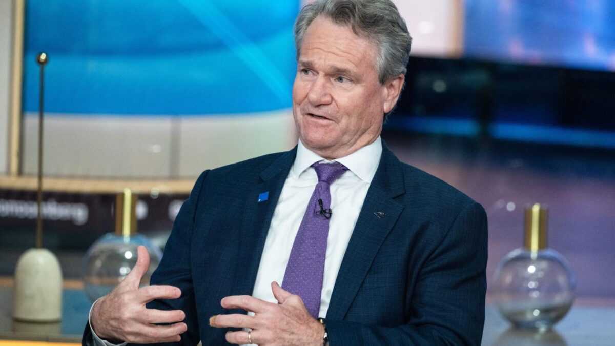 Milos Maricic: listen for the AI number on next week’s bank calls