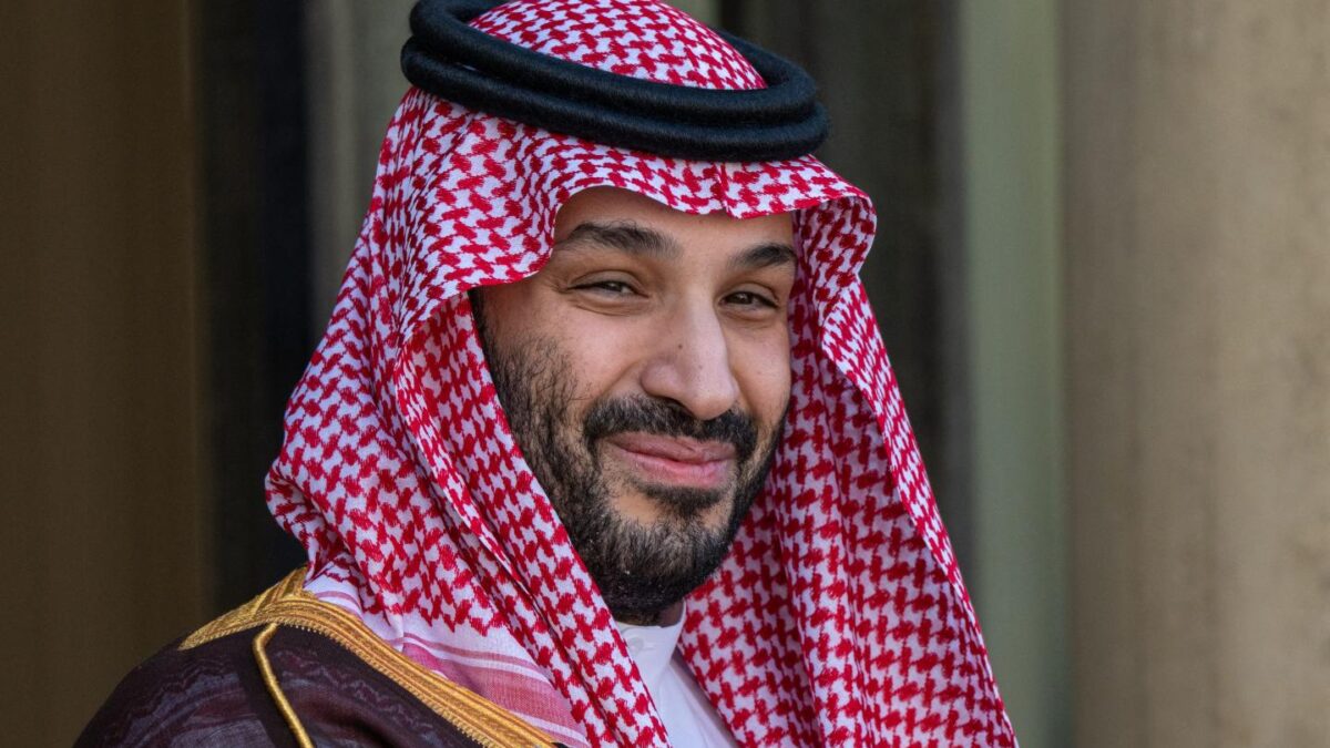 Mohammed bin Salman, crown prince and prime minister of Saudi Arabia, in August 2026.