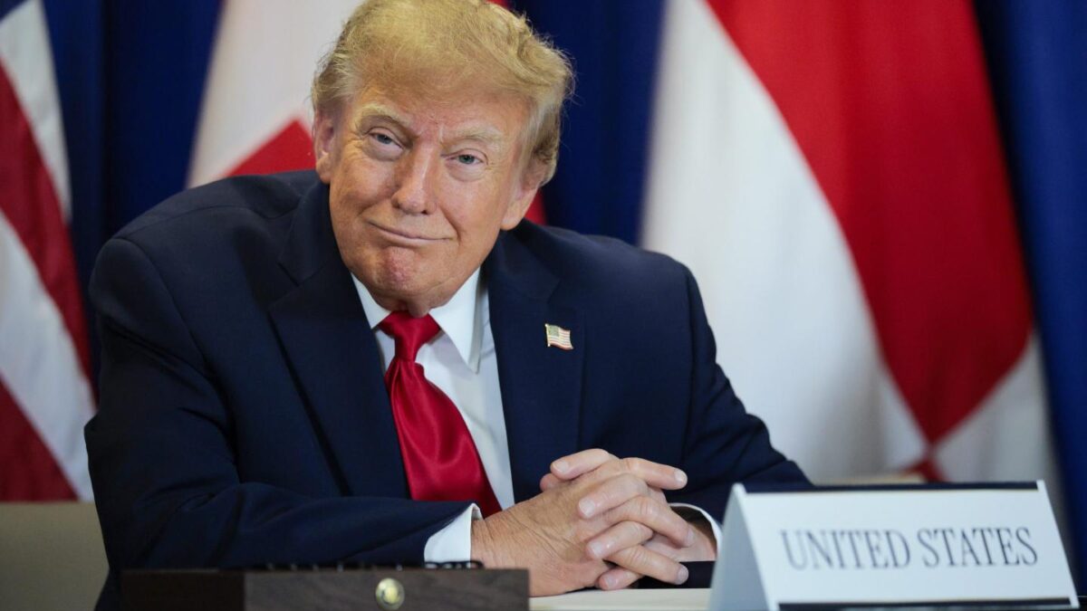 The Trump administration started doling out $500 refund checks for Obamacare recipients.