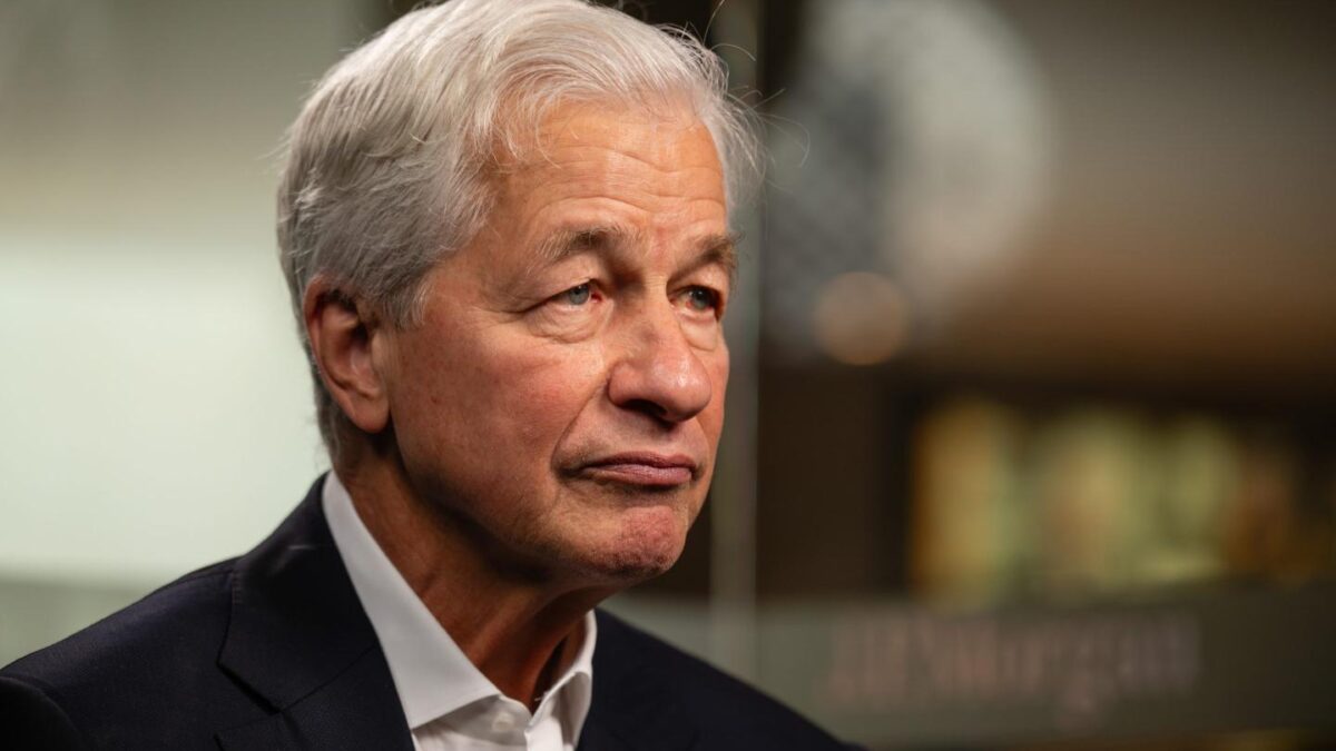JPMorgan, Goldman Sachs, Citigroup and Wells Fargo post strong profits, but warn rising interest rates and ‘sticky inflation’ will bite