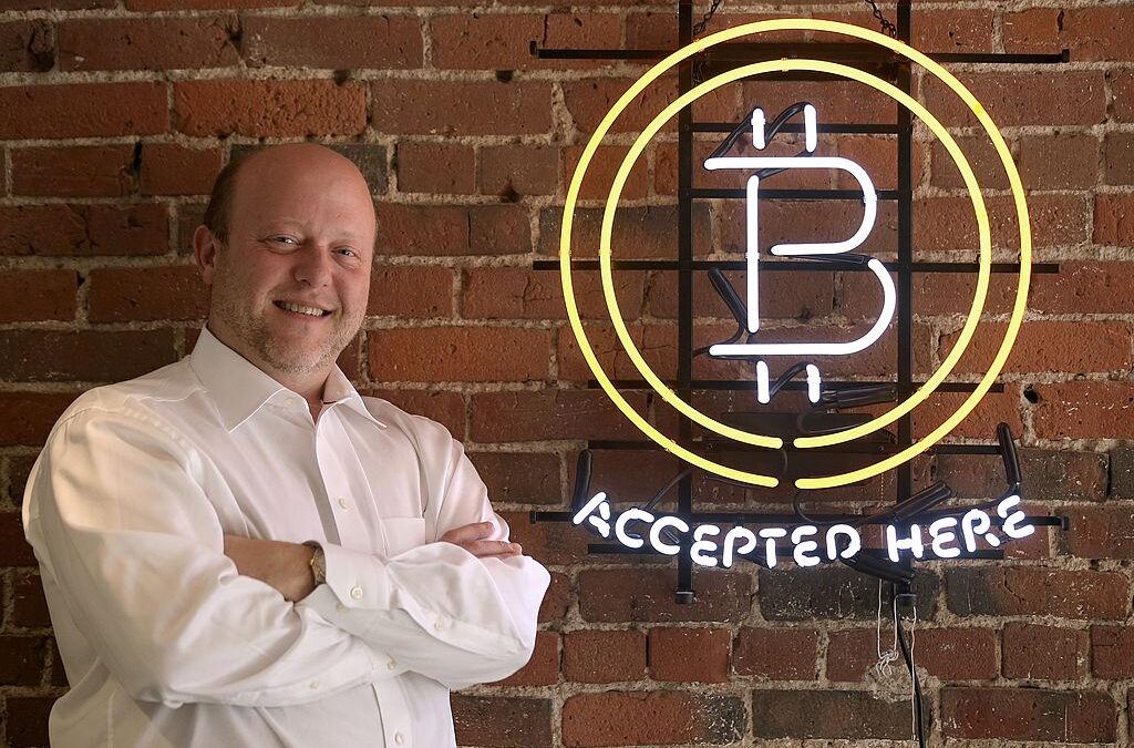 Jeremy Allaire, CEO of Circle