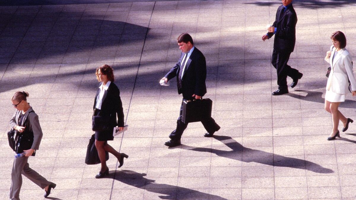 Only one in seven displaced workers has a direct path to a growing job.