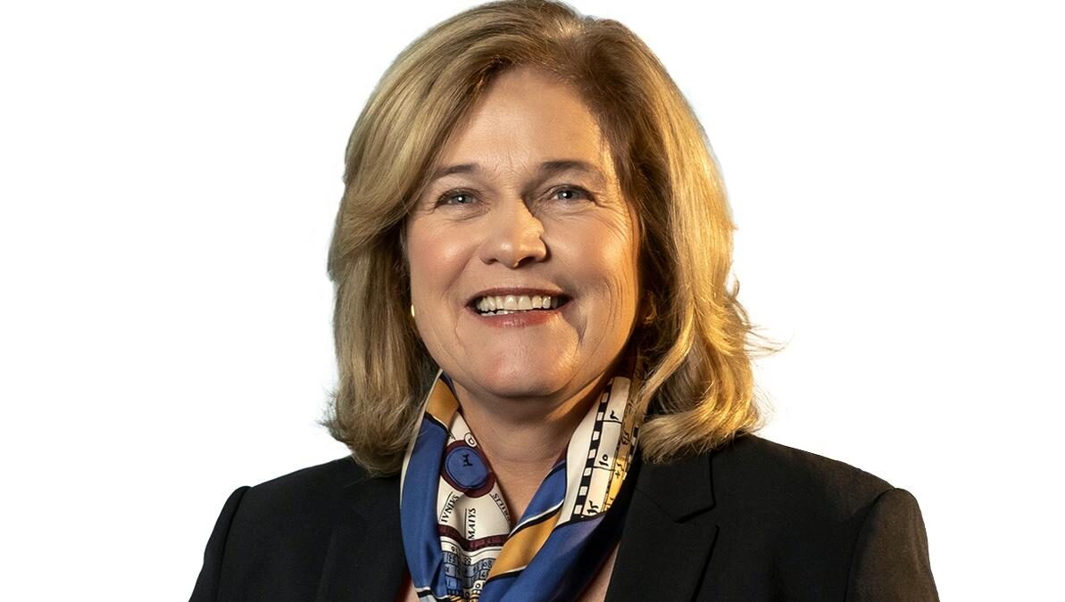 Franklin Templeton CEO Jenny Johnson