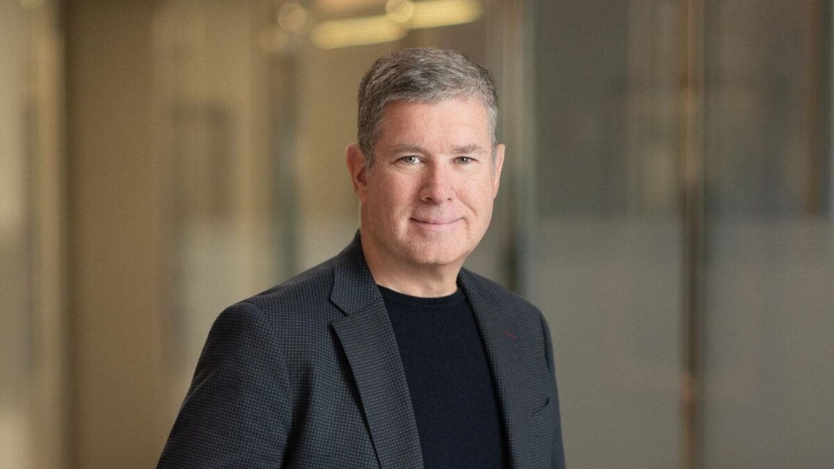 Jim Kavanaugh, IBM’s CFO and SVP of finance and operations