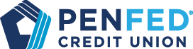 The PenFed Credit Union logo.