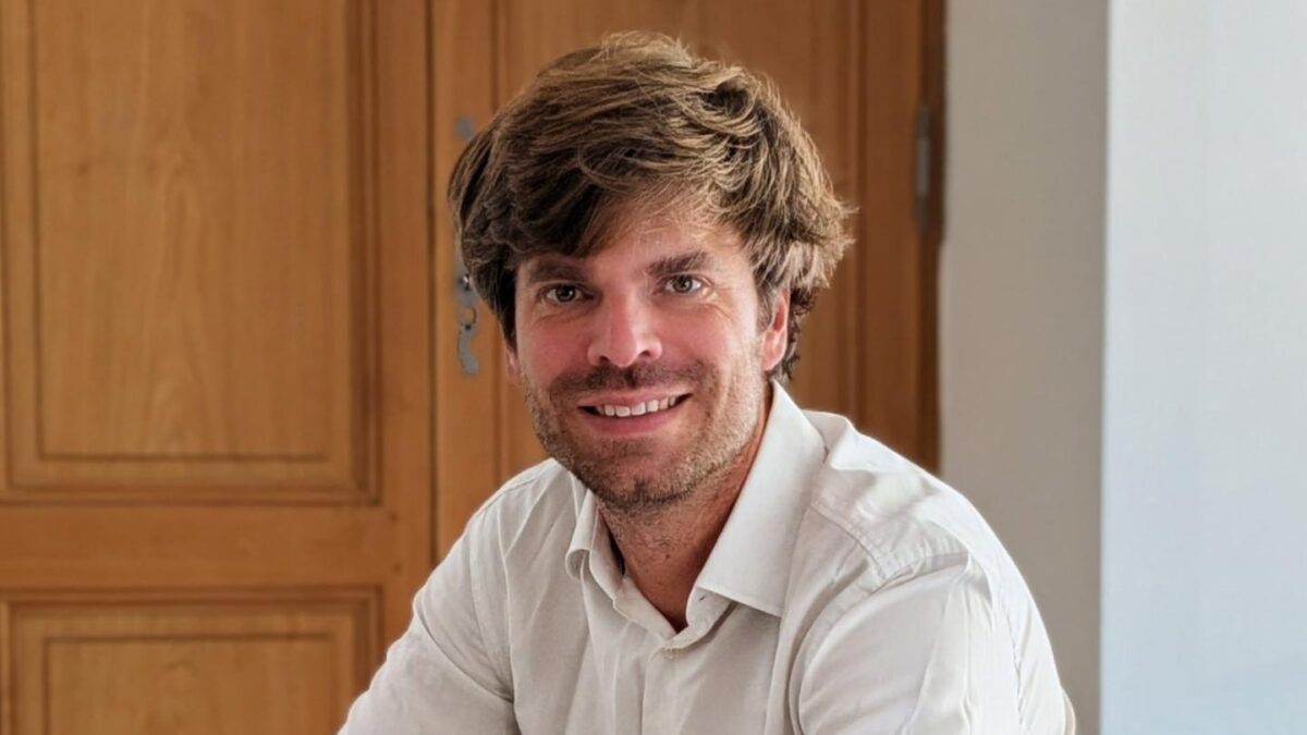 Reynald Fasciaux is the CEO of Studocu.