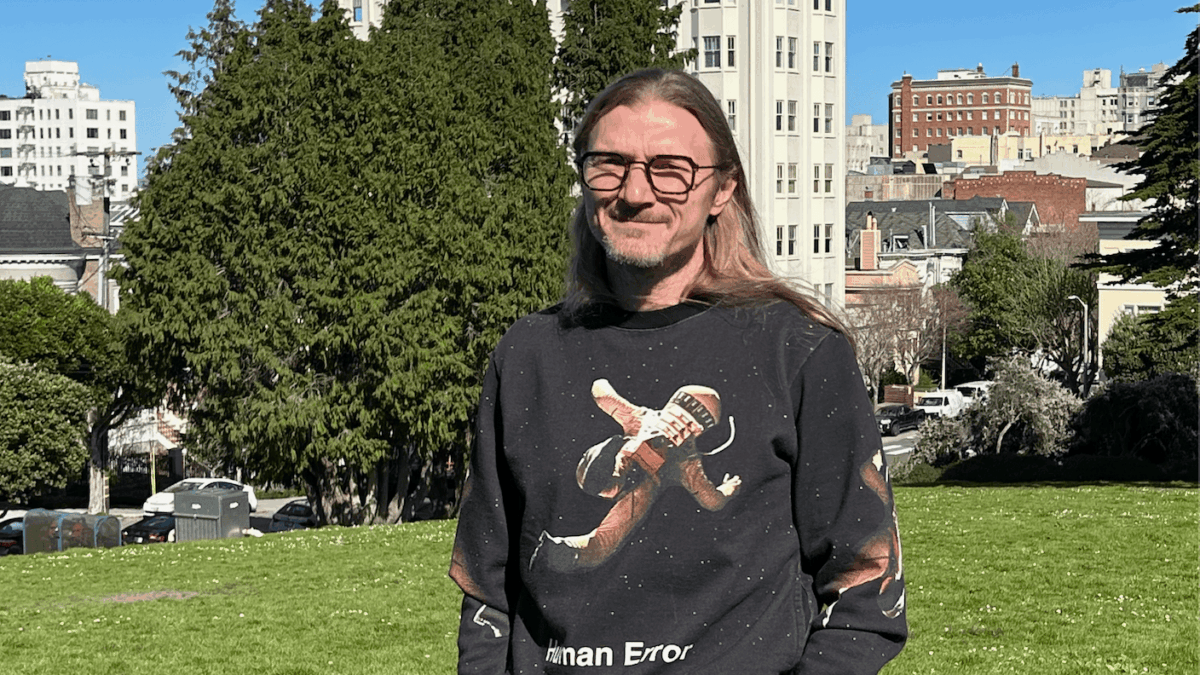 Kraken founder Jesse Powell