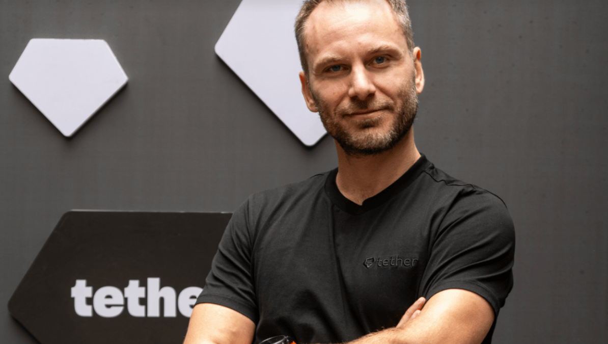 Tether CEO Paolo Ardoino